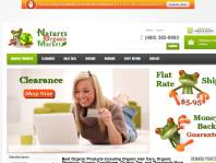 Natures Organic Market