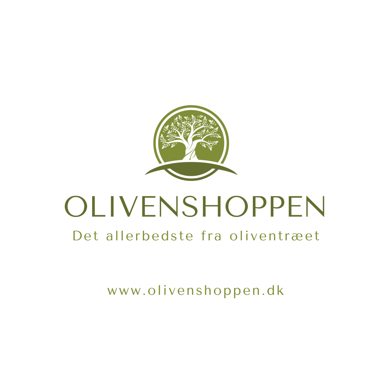 Olivenshoppen
