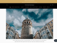 Oriental Boutiques