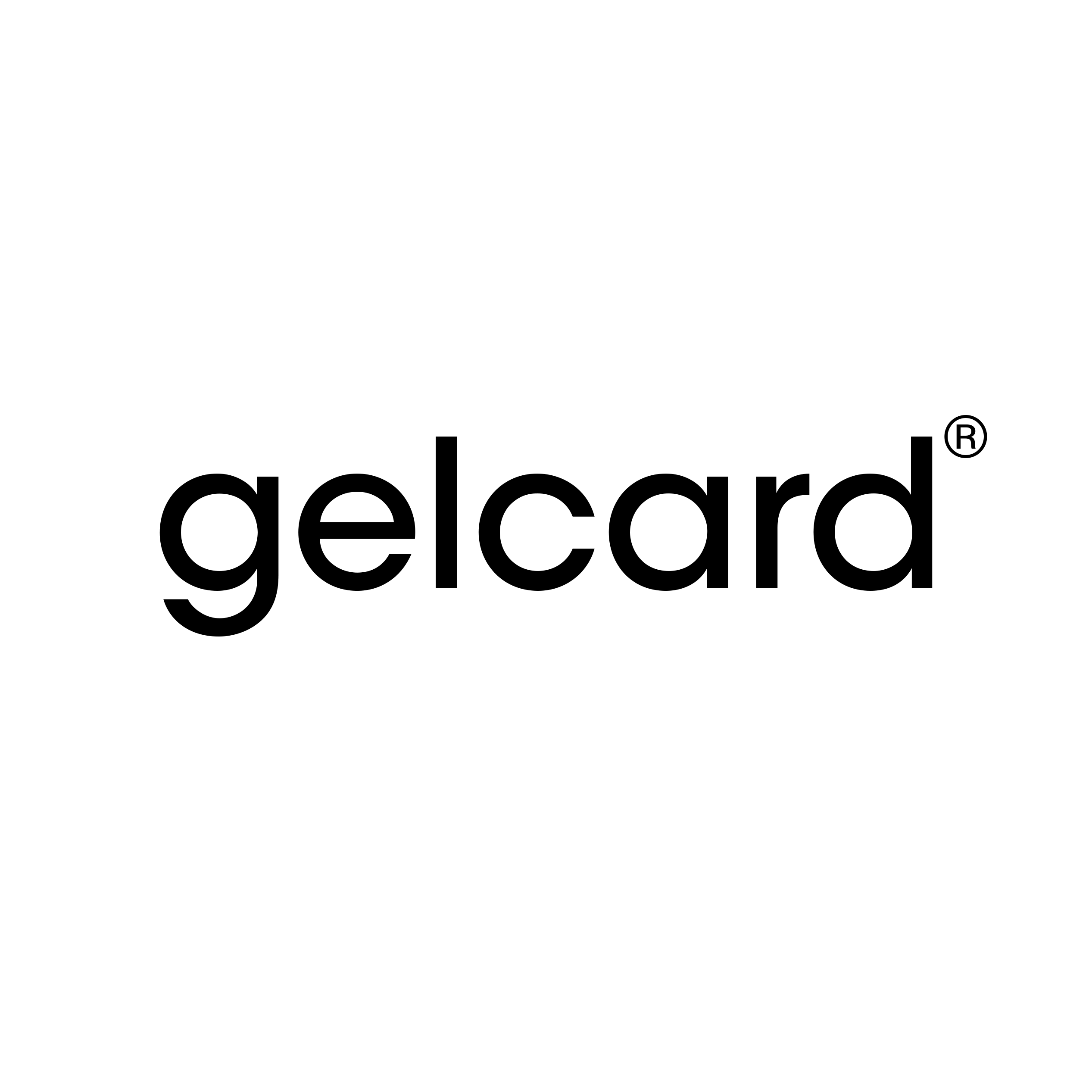 Gelcard