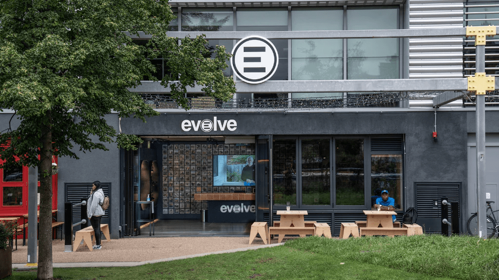 Evolve UK