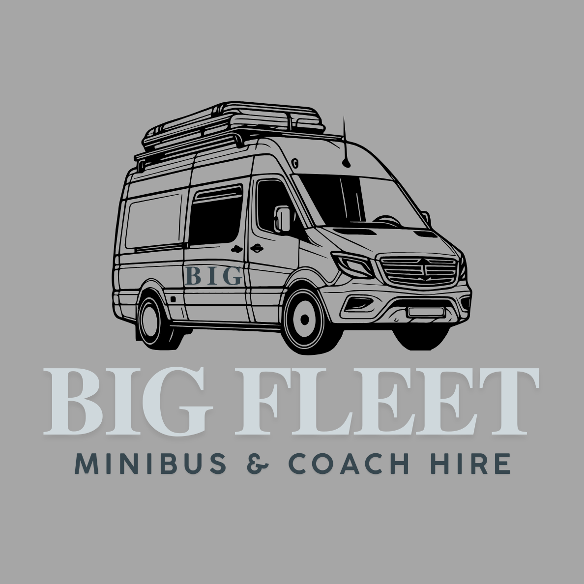 Big Fleet Minibus