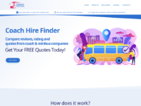 Coachhirefinder