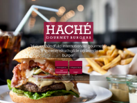 Haché Gourmet Burgers