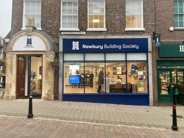 Newbury Building Society