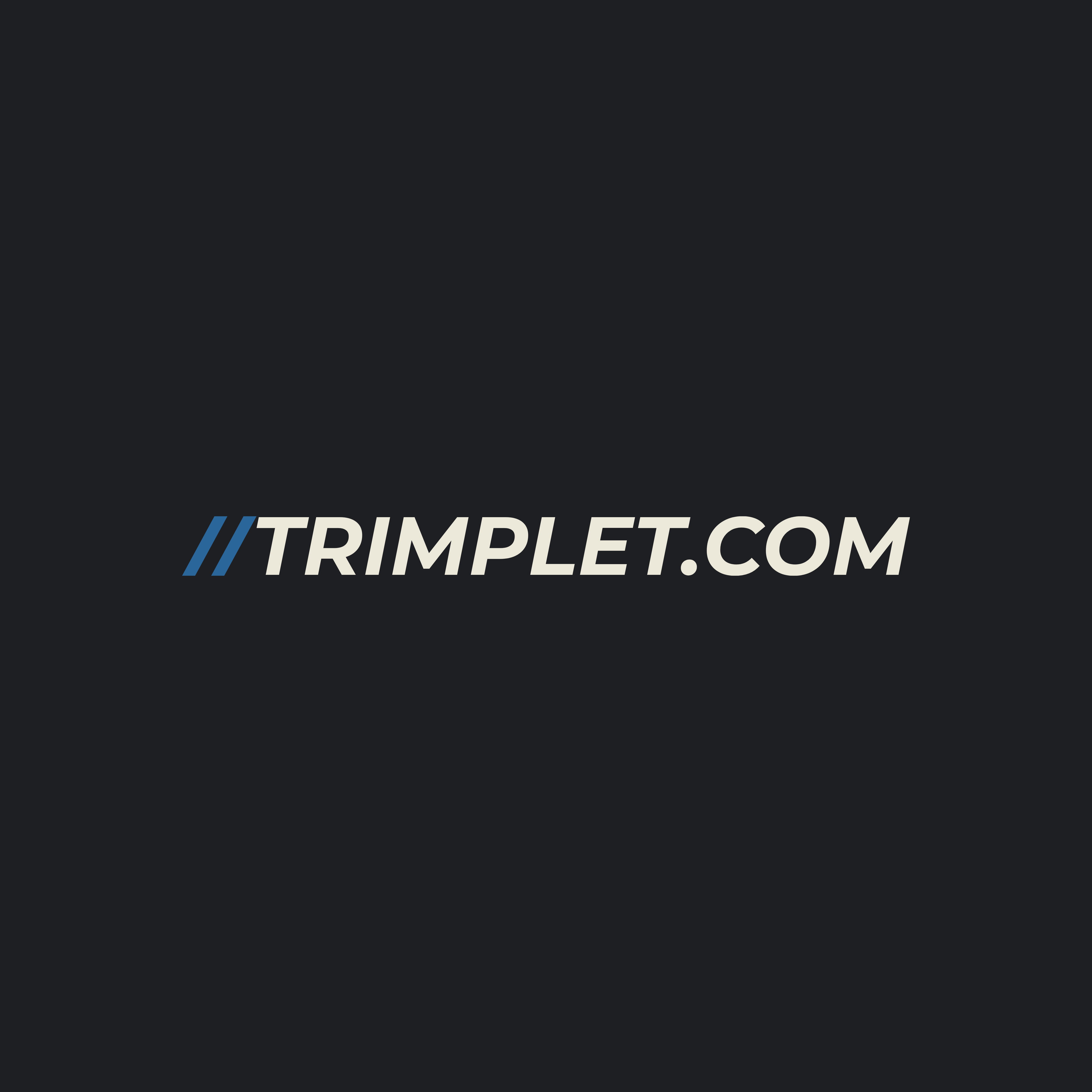 Trimplet