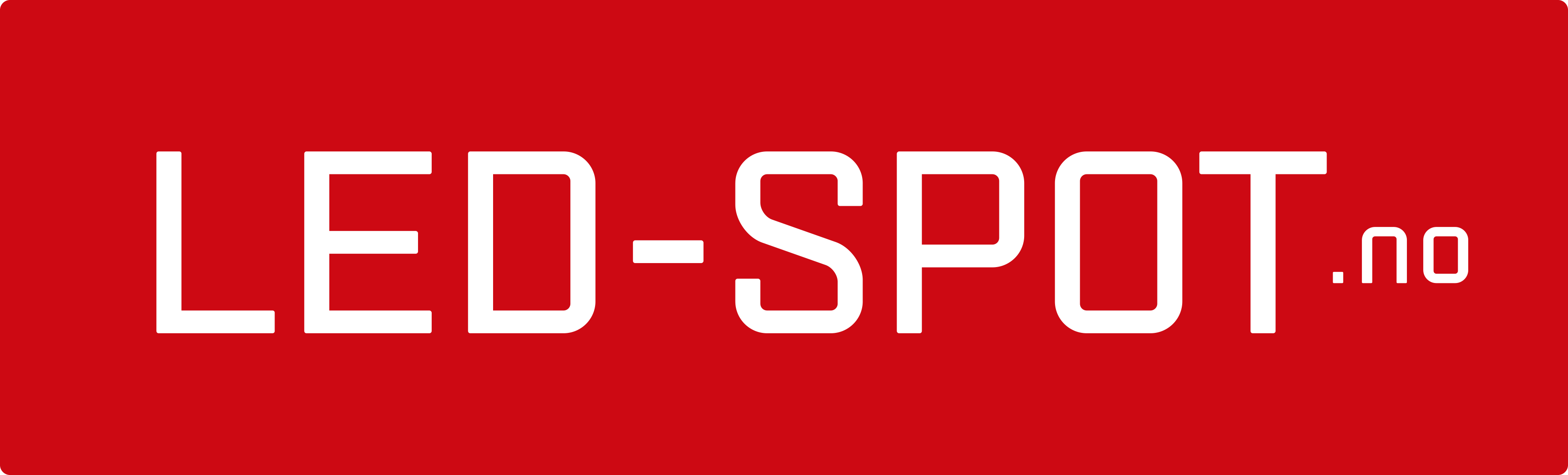 Led Spot