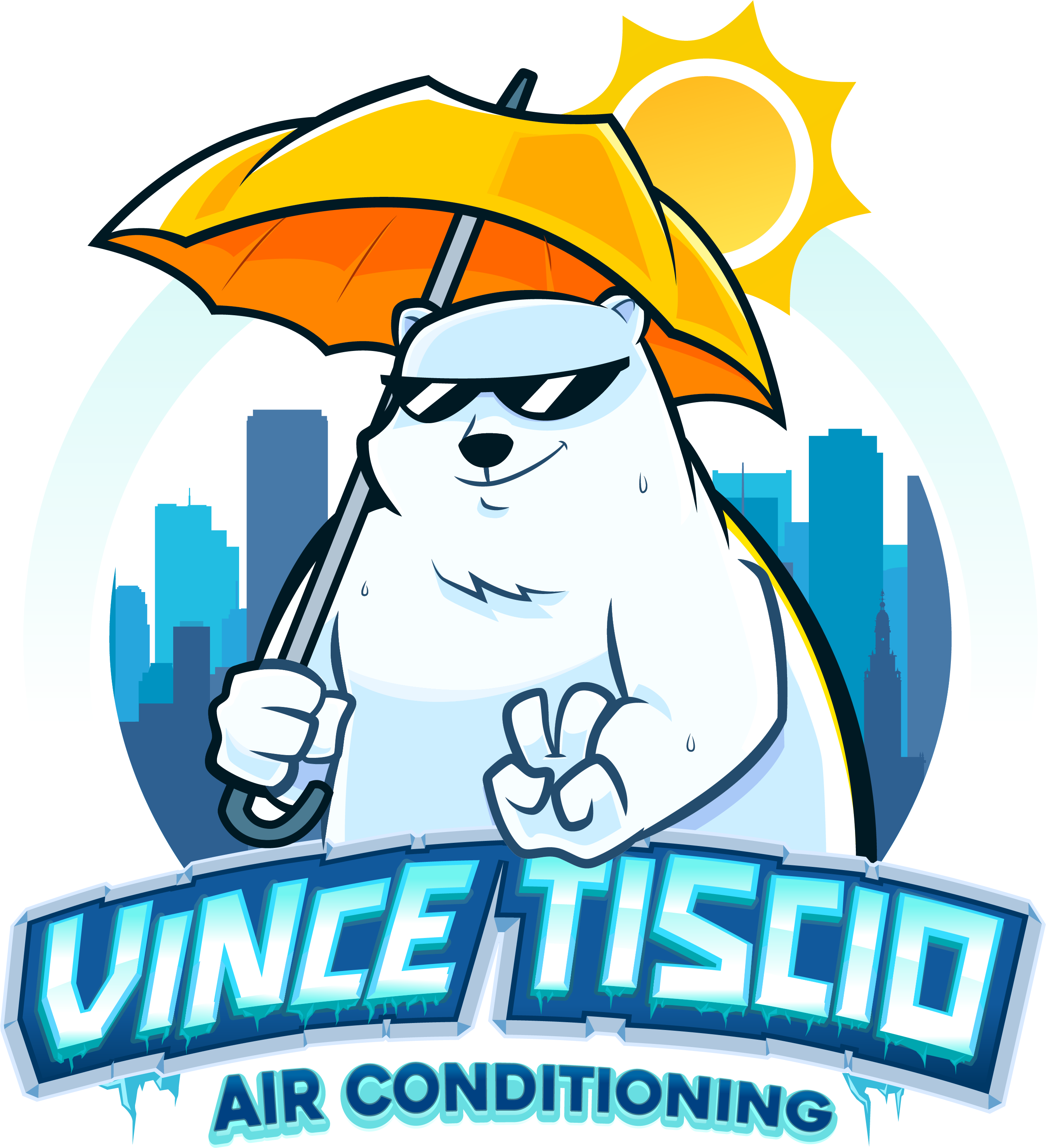 Vince Tiscio Air Conditioning