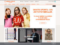 Profil Optik
