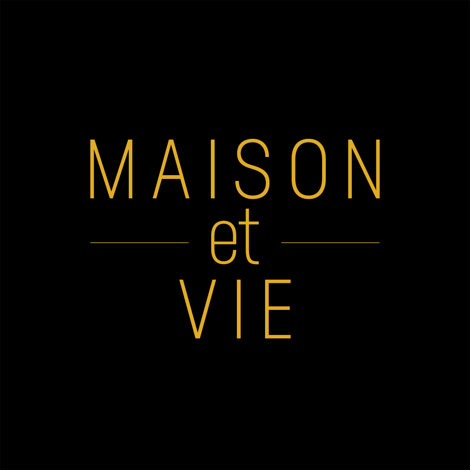 Maison et Vie