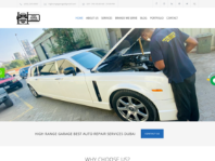 High Range Garage