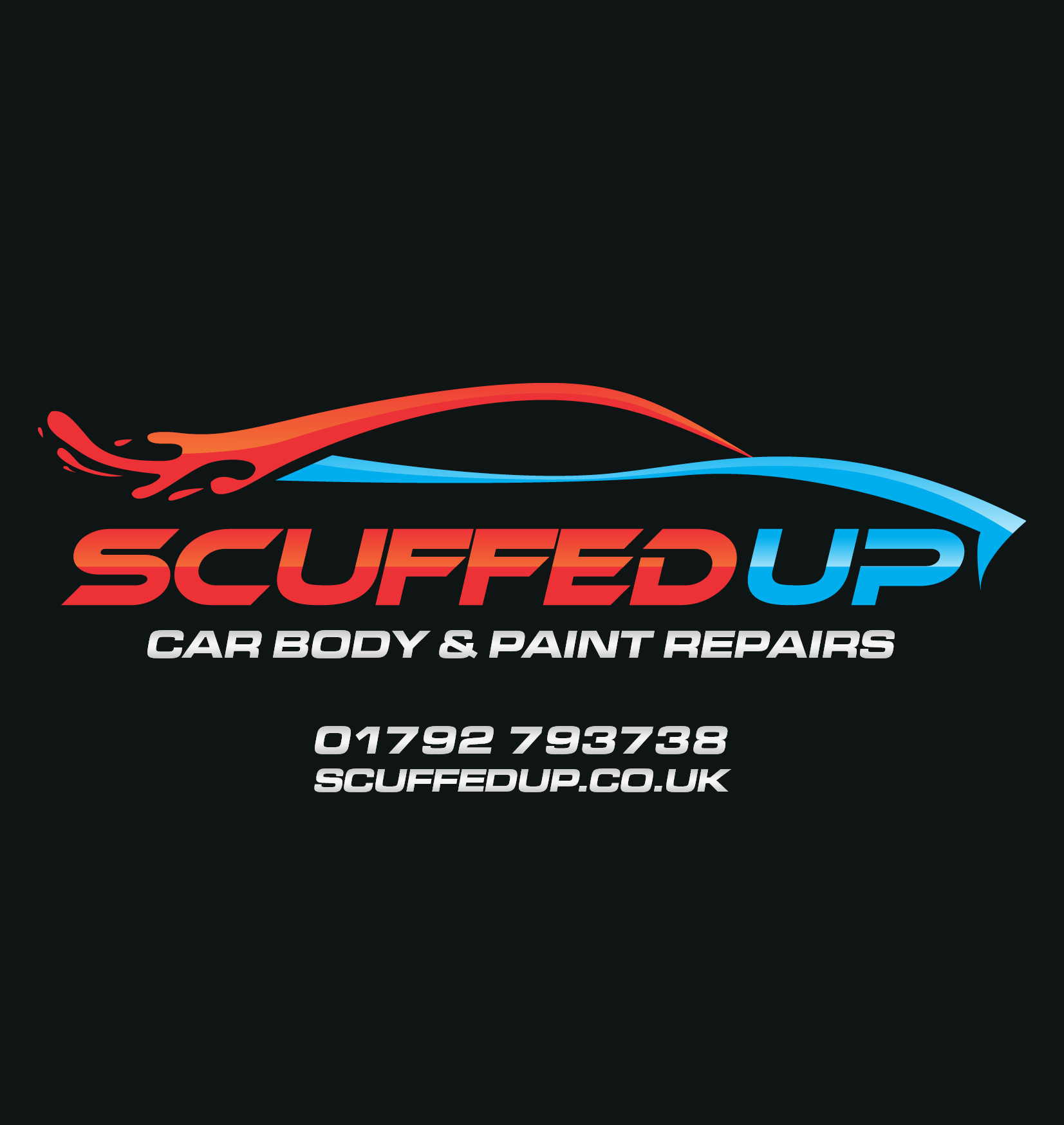 Scuffed Up - Car Body & Paint Repair