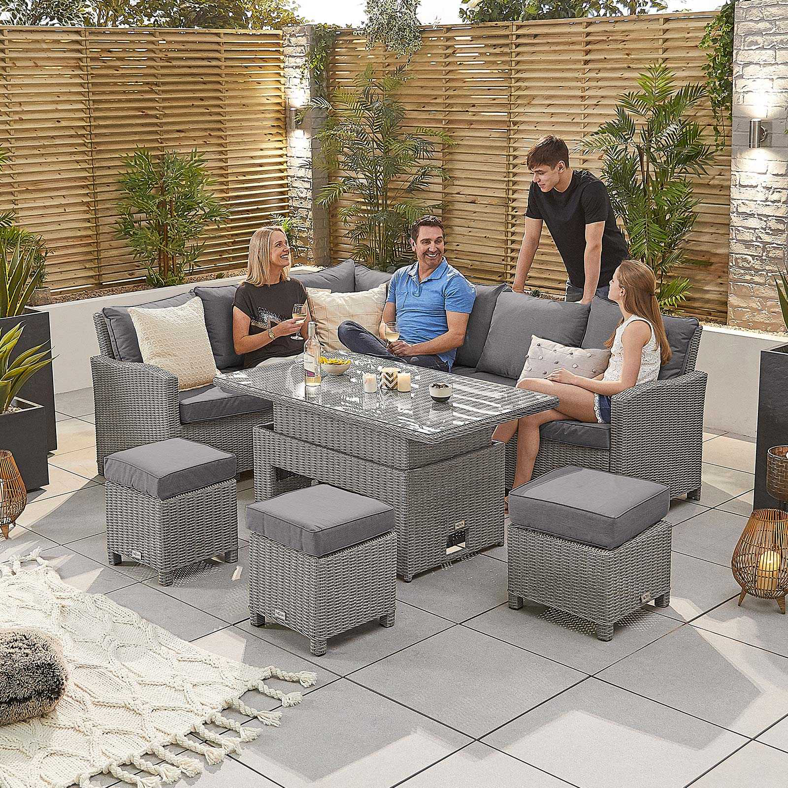 CROWNHILL GARDEN FURNITURE