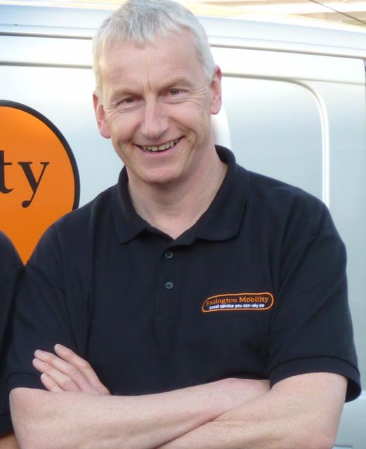 Essington Mobility Ltd