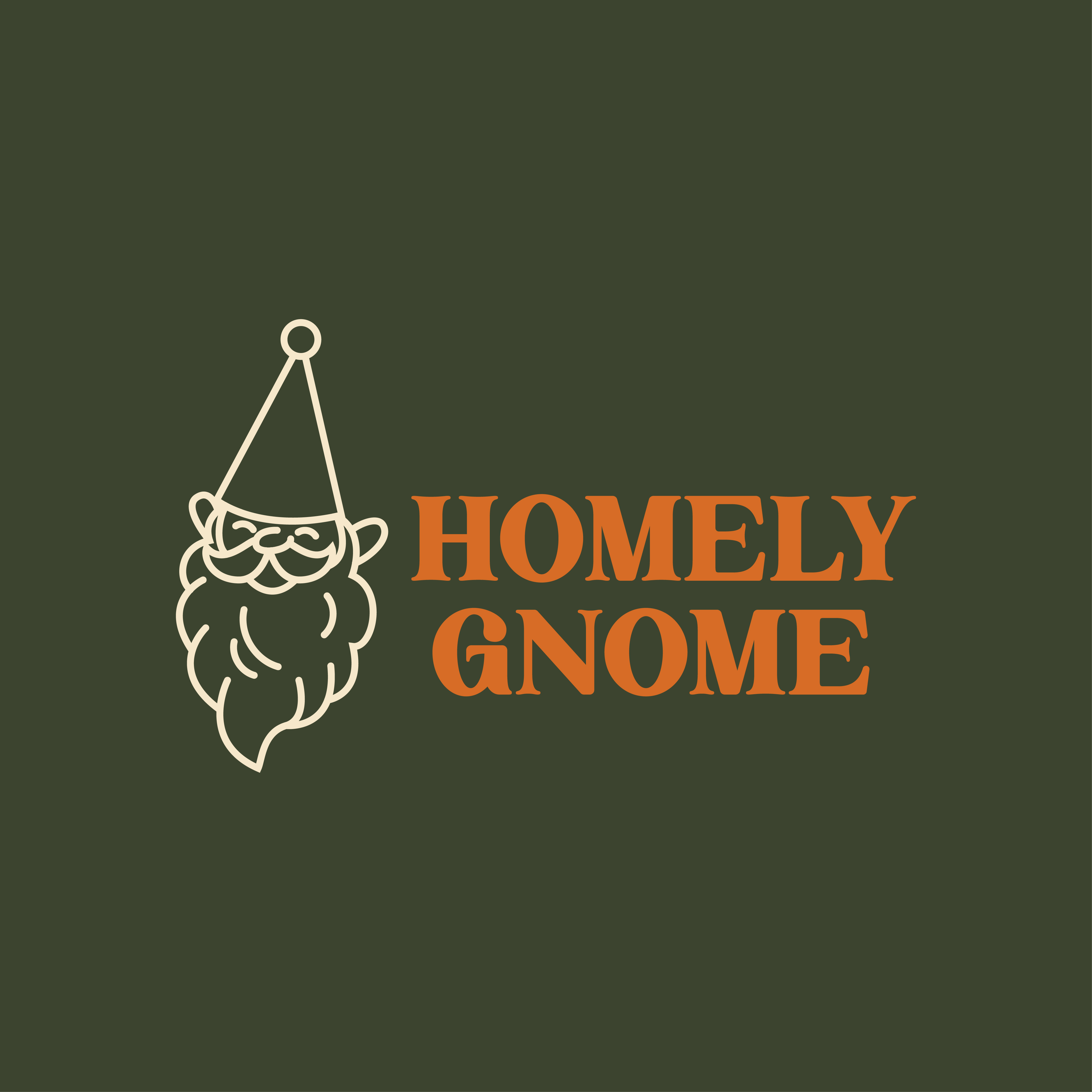Homely Gnome