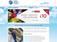 Applied Broadcast Systems Ltd