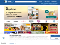 fera24.de - Tierbedarf & Tiernahrung im Online-Shop
