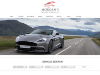 Morgan's Motor Vehicles