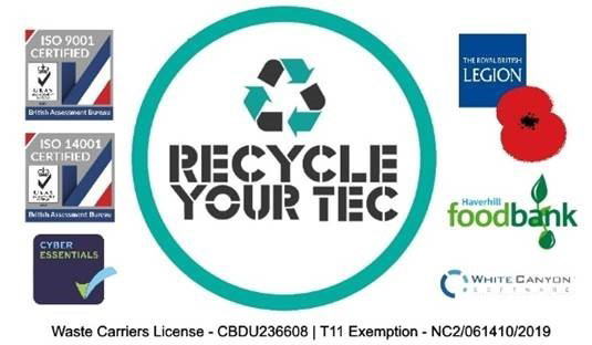 Recycle Your Tech