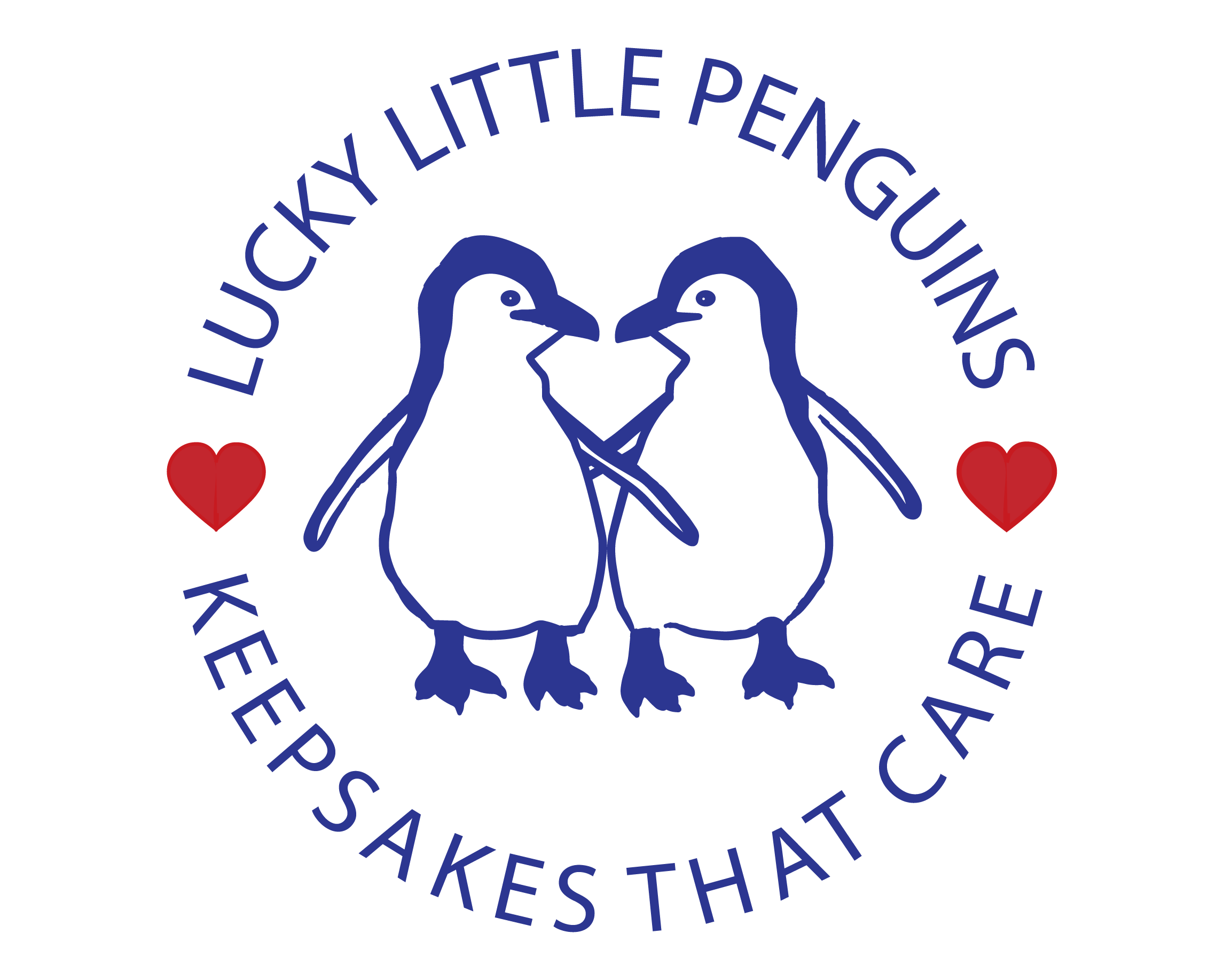Lucky Little Penguins