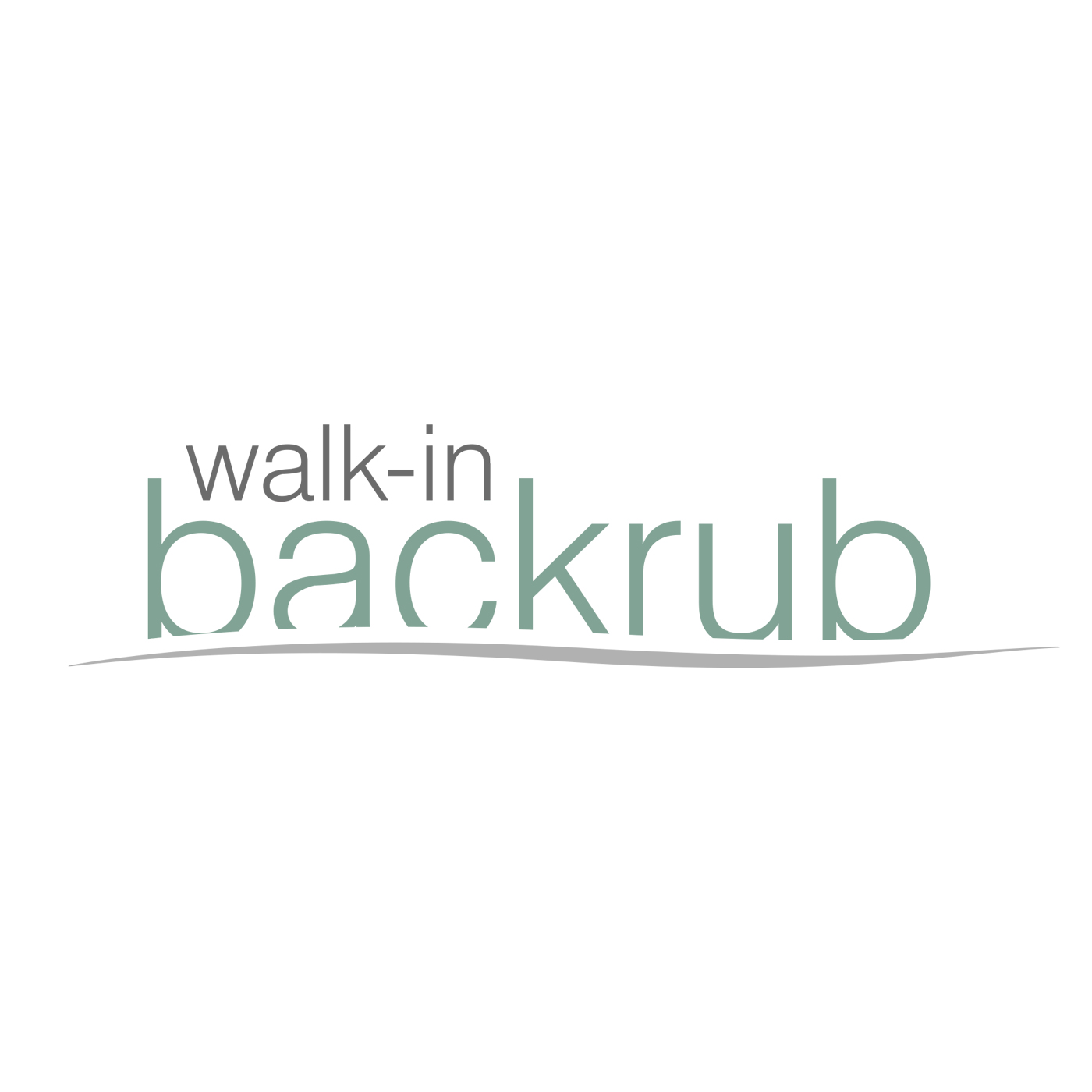 Walk-in Backrub