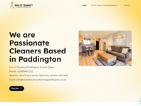 End of Tenancy Paddington Carpet Clean