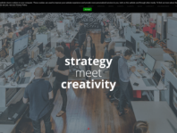 Step Change: Strategy Meet Creativity