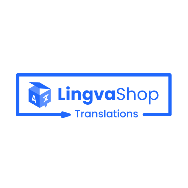 LingvaShop Translation
