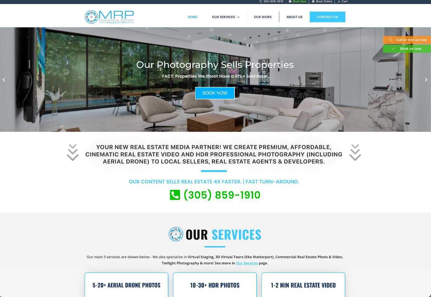 Miami Real Estate Production