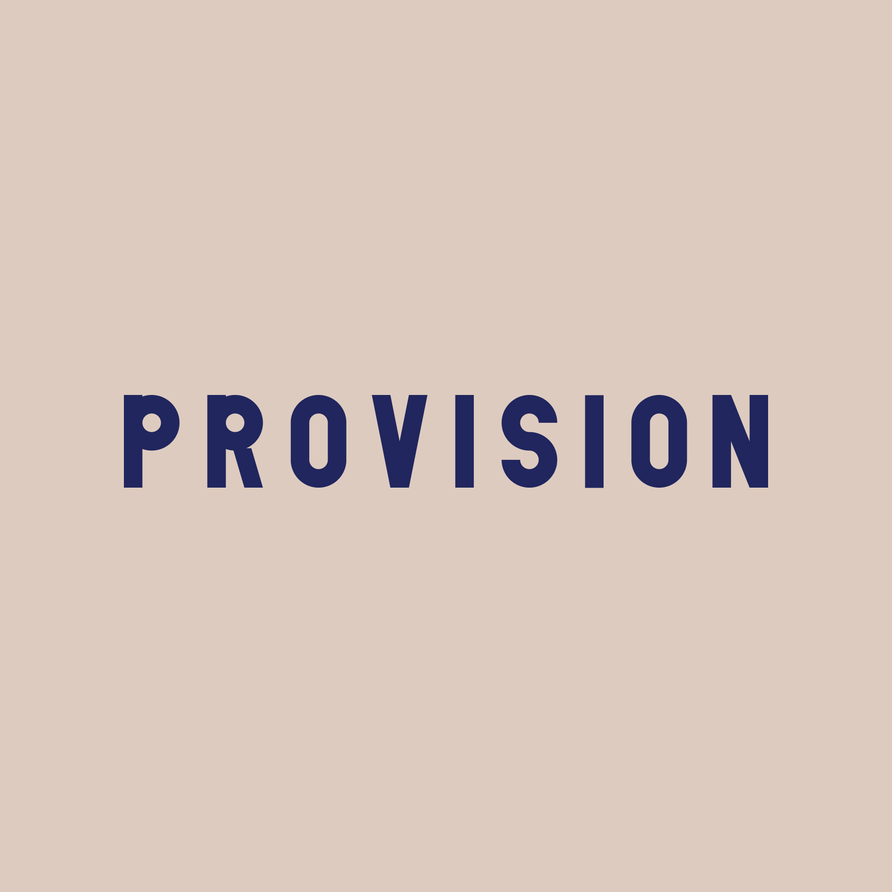 Provision Store