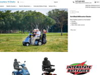 Scooters 'N Chairs