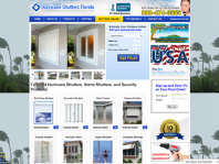 Hurricane Shutters Florida