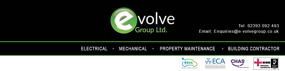 E-Volve Construction group ltd