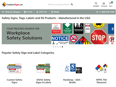 ComplianceSigns.com