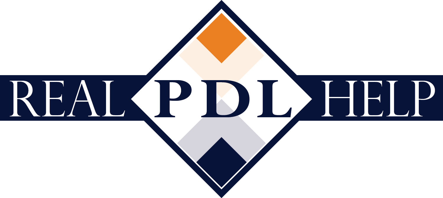 Real PDL Help