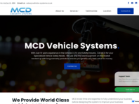 Vehicle Systems