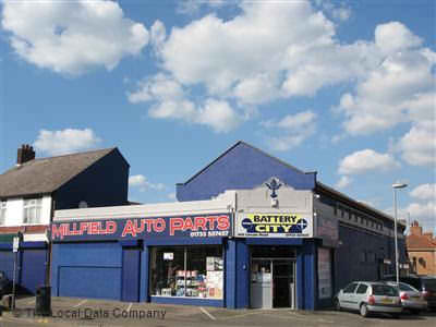 Millfield Auto Parts