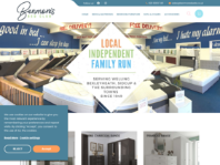 Benmores Furniture & Beds