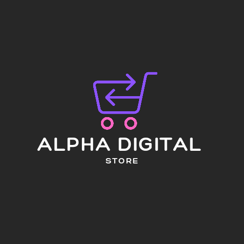 Alpha Digital Store