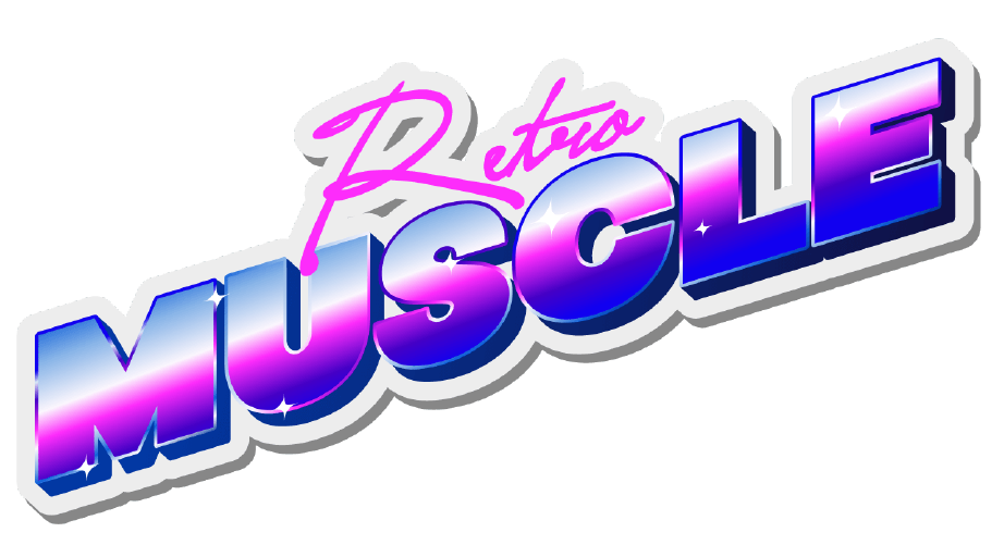 Retro Muscle