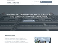 Magnitude Quantity Surveyors Ltd