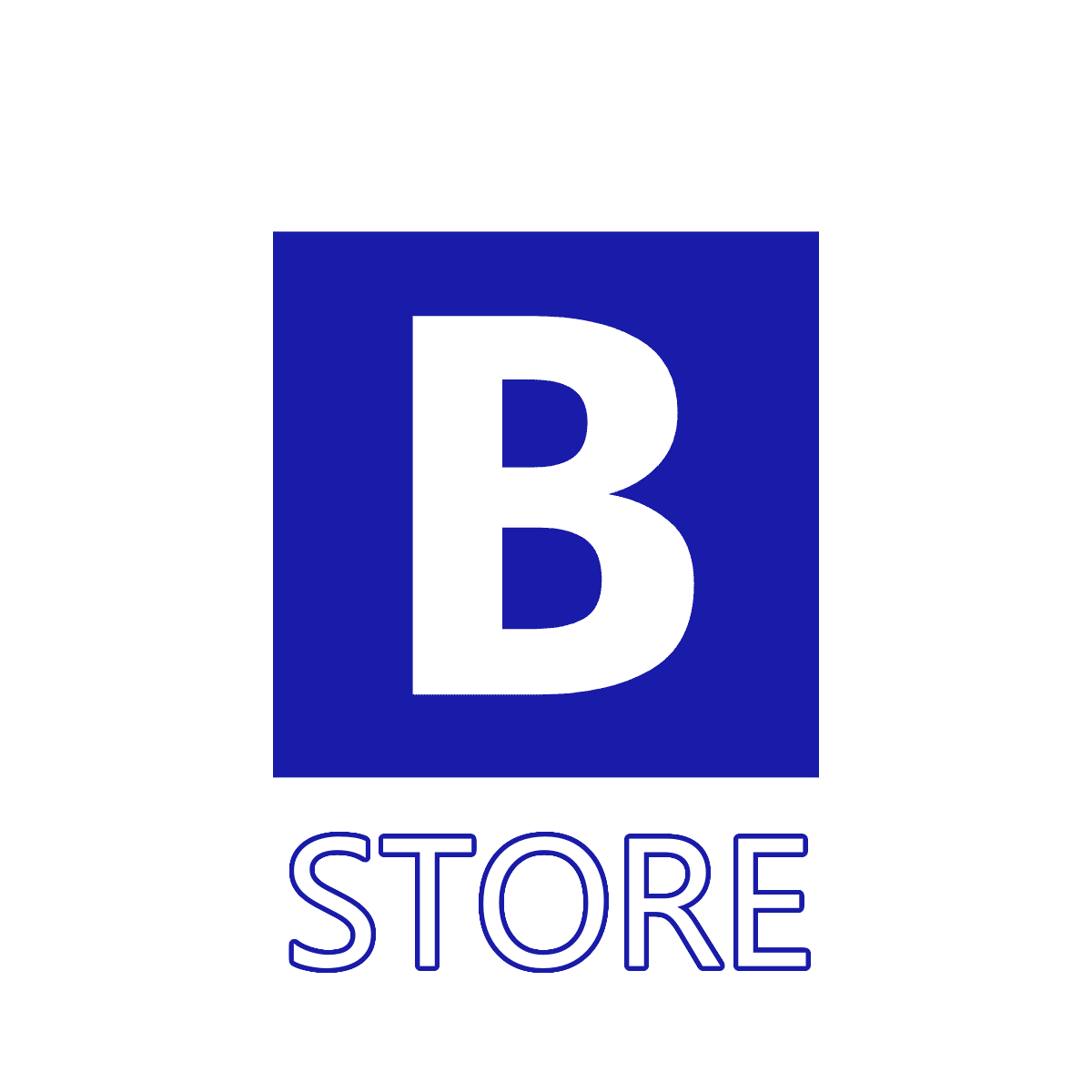 Blue Pixel Store