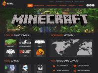 Astral Game Servers Ltd