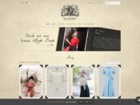 The Seamstress of Bloomsbury