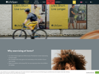 LifeSpan Europe