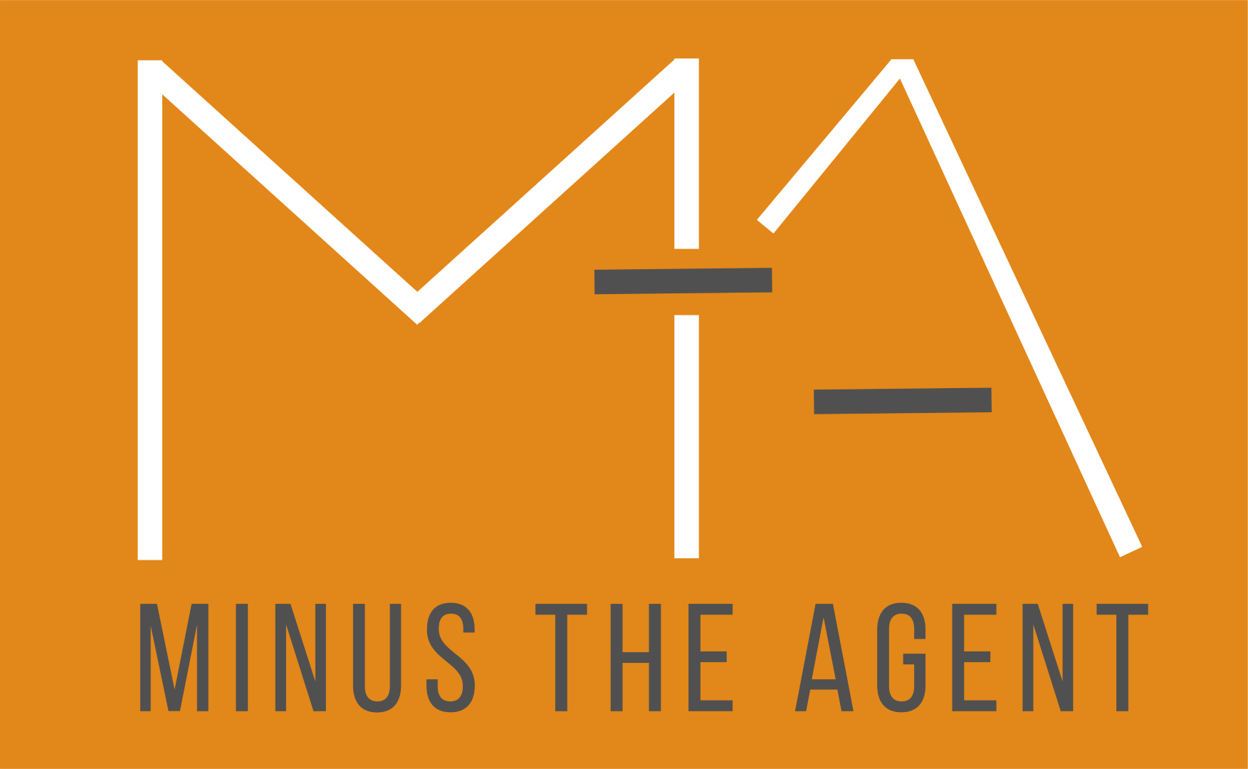 Minus The Agent