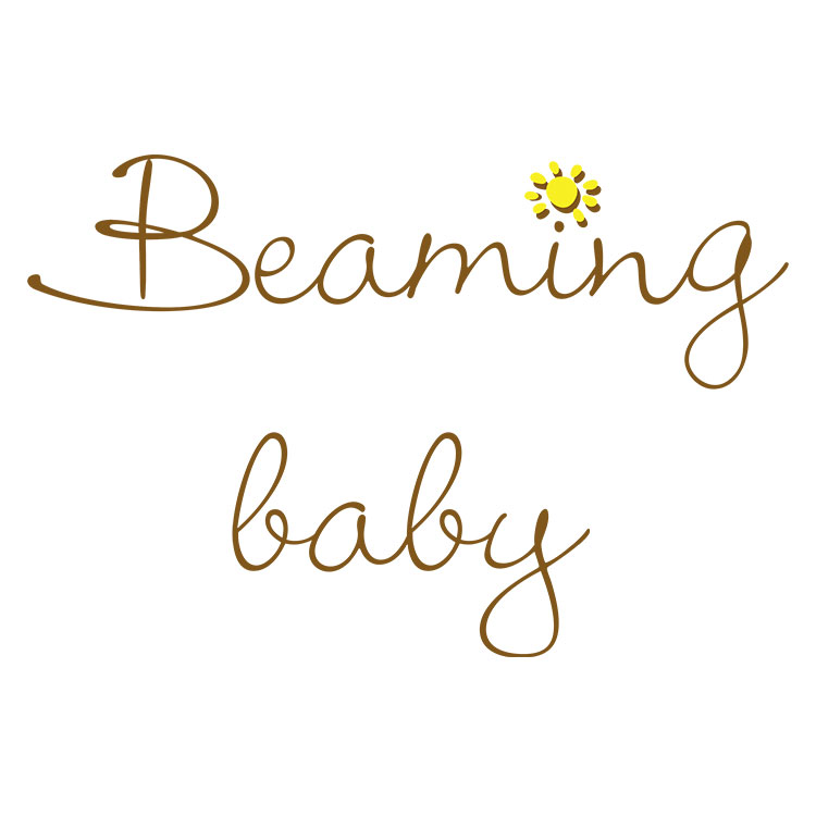 Beaming Baby