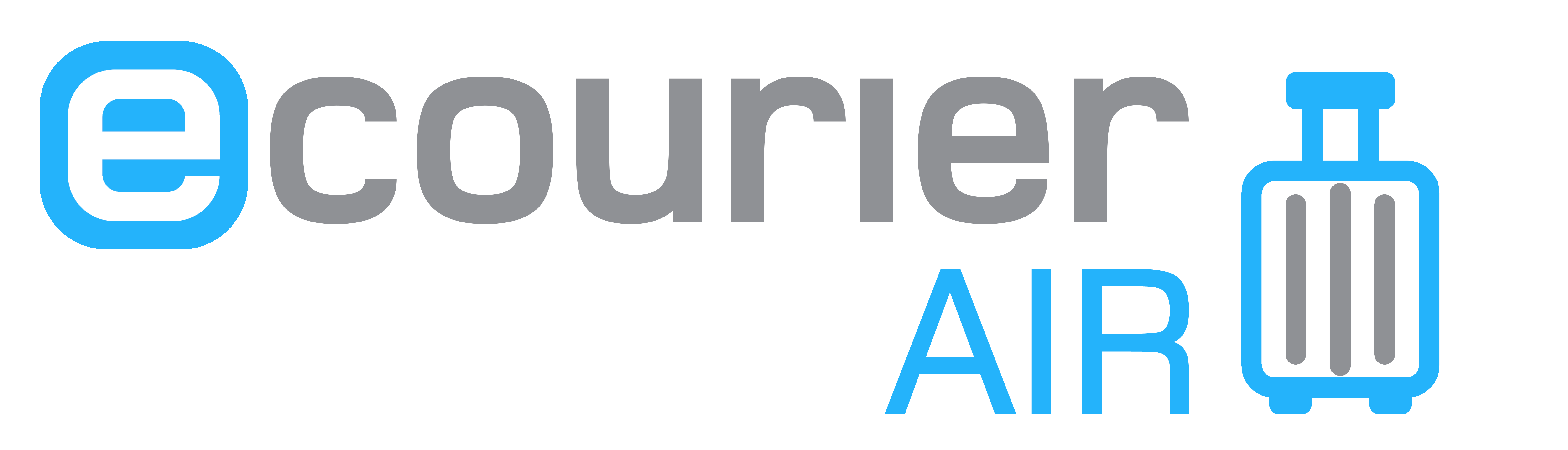 ecourier air