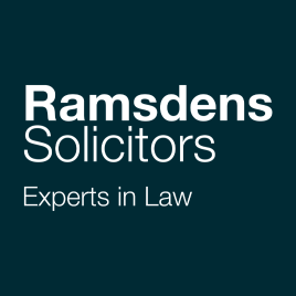 Ramsdens Solicitors LLP