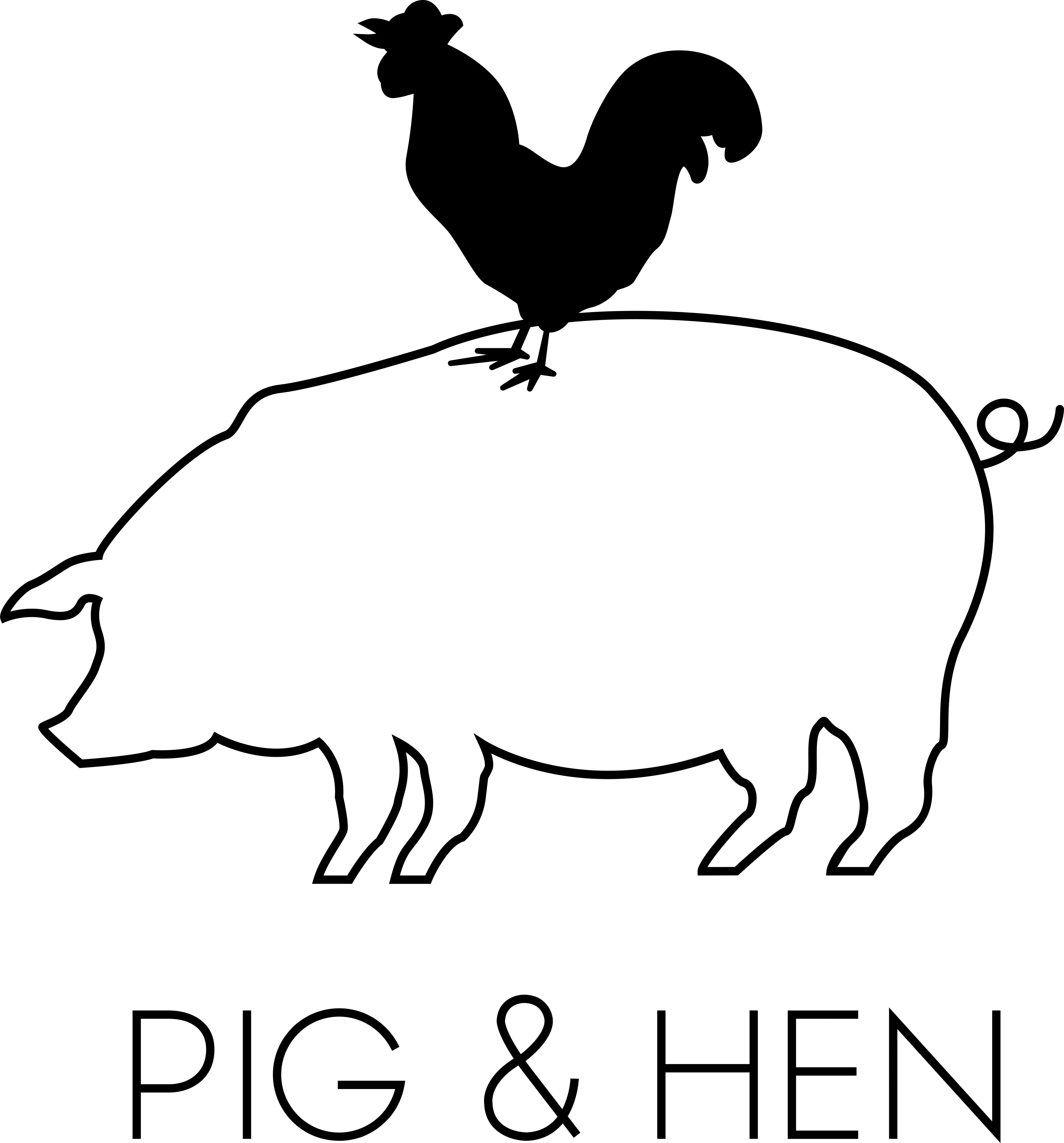 Pig & Hen